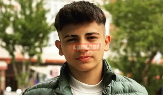 16 Yaşındaki Çocuk Kalbine Yenik Düştü
