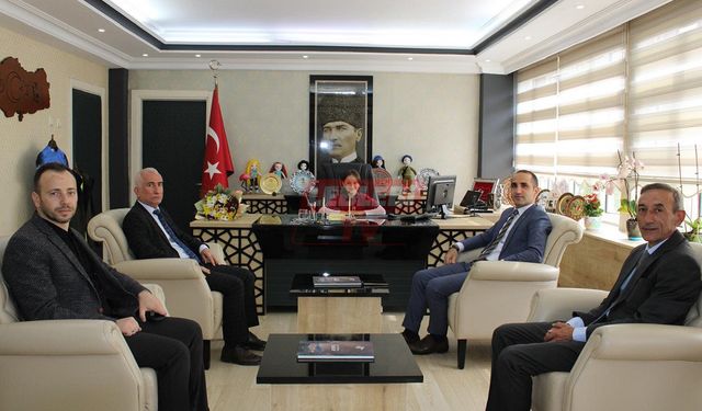 23 Nisan Kaymakamı İskilip’te Talimat Yağdırdı