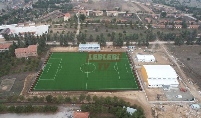 Dodurga'da Gençlik Kupası Futbol Turnuvası Başvuruları Başladı