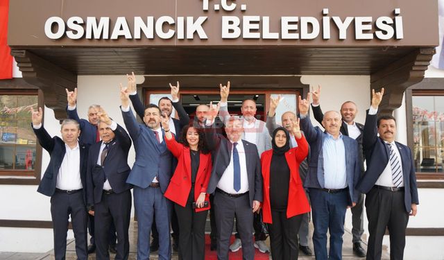 MHP Osmancık İlçe Başkanı Fatih Ergün’den "Protokol Krizi"ne Tepki