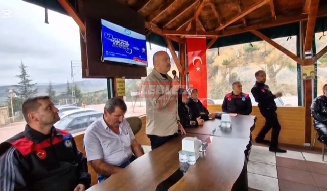 İsbir “Çorum-Ortaköy Yolu için 170 Milyonluk Ödenek Sağladık”