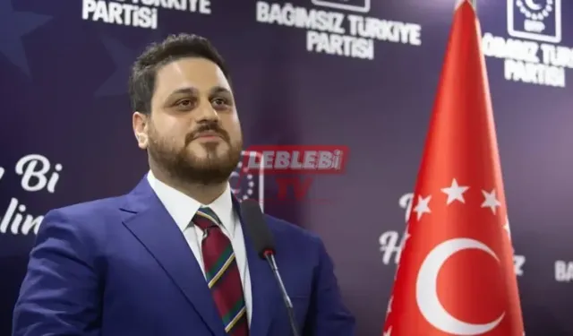 BTP Genel Başkanı Hüseyin Baş Bugün Çorum’da