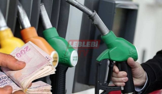 LPG’ye İndirim Geldi Sıra Benzin Ve Motorinde