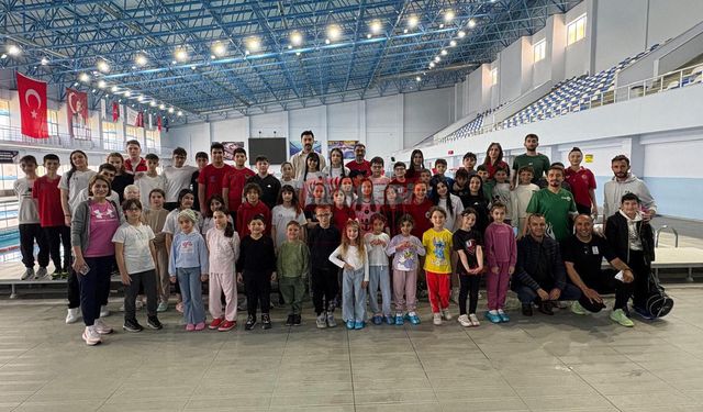 Modern Pentatlon Müsabakaları Tamamlandı