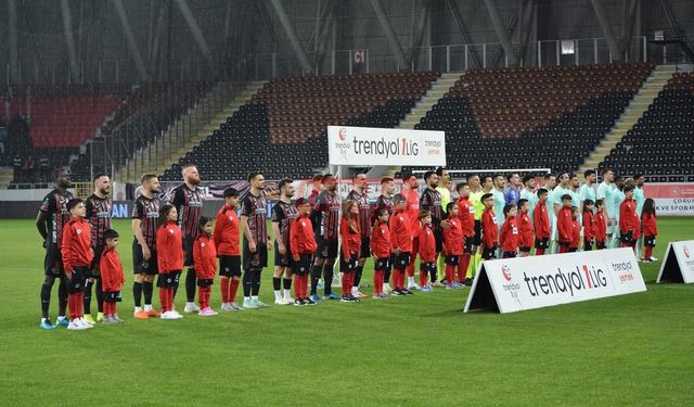 Çorum FK, Trendyol 1. Lig'de Yarın Erzurum FK'ye Konuk Olacak