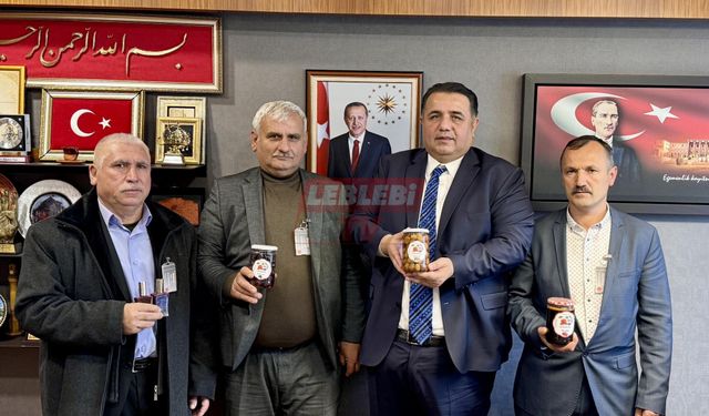 Milletvekili Kaya, “Üretim Artıyor, Köylüler Ekonomiye Katkı Sağlıyor”