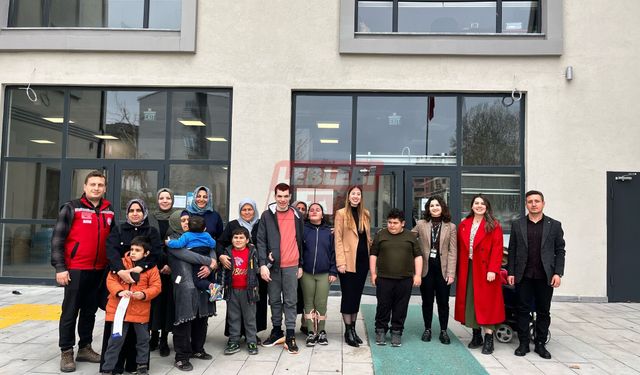 İskilip MYO’da Otizme Farkındalık ve Dijital Bağımlılık Eğitimi