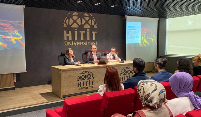 TTO A.Ş’den MYO Akademisyenlerine Eğitim