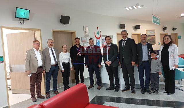 Prof. Dr. Zehir: “Sahadan Gelen Geri Bildirimler Yol Haritamızdır”