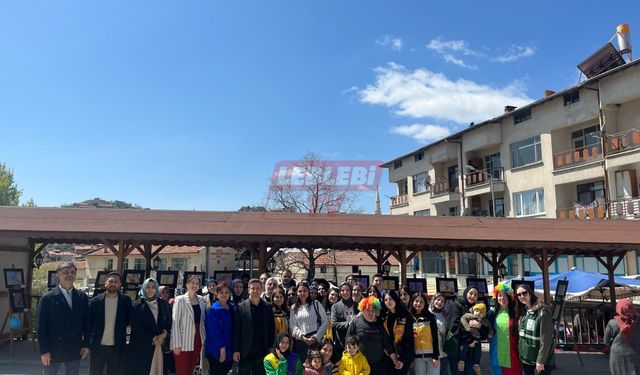 İskilip'te Otizme Duyarlılık İçin Renkli Etkinlik