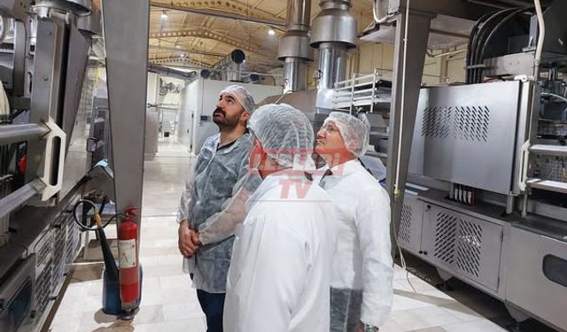 Sungurlu’da Gıda Denetimleri Hız Kesmiyor