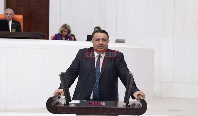"Zirai Dondan Zarar Gören Çiftçimizin Yanında Olacağız"
