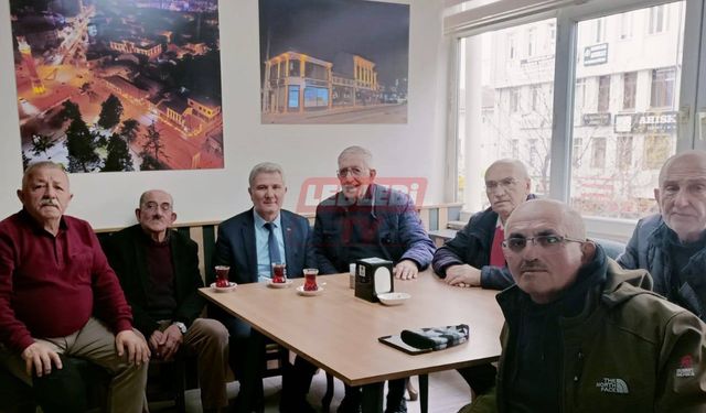 Alagöz: “Emeklilerimizi Desteklemeye Devam Edeceğiz”