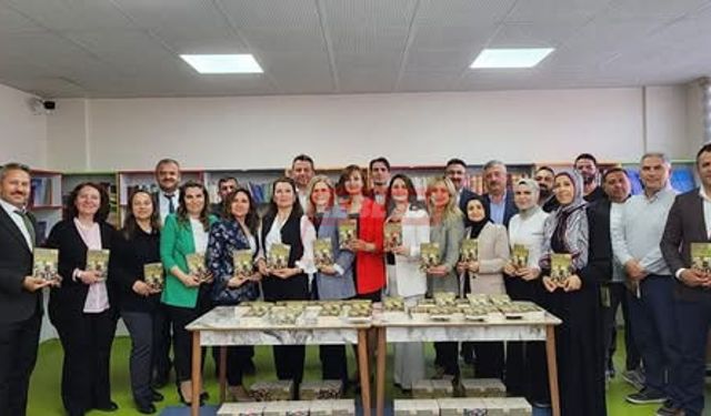 Osmancıklı Öğretmenlerden İlham Veren Kitap: “Gönüllerde İz Bırakan Eğitim Anıları”