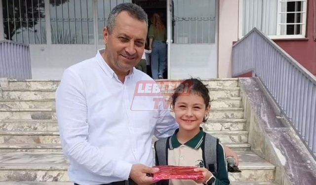 Yağmur Arabacı’dan Büyük Başarı: Sağlıklı Nesil Yarışmasında Çorum Birincisi Oldu