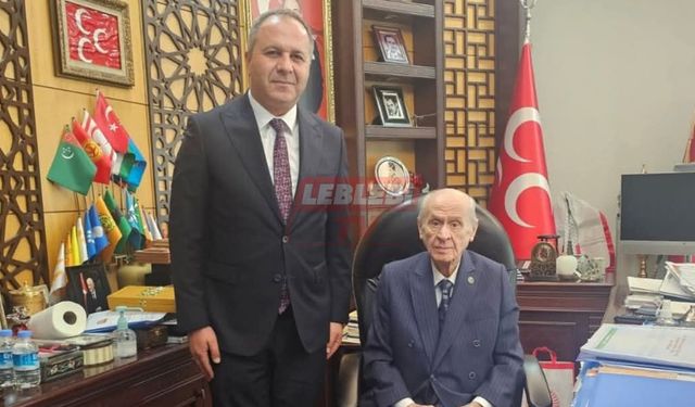 Bahçeli Çorumlulara Selam Gönderdi