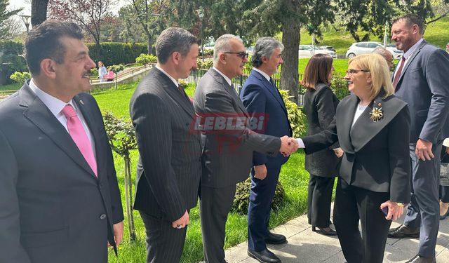 Türkiye Ve Avustralya Dostluğu Daha Da Güçlenmeli