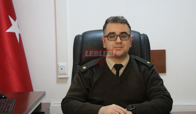Garnizon Komutanı Sungurlu’ya Veda Etti