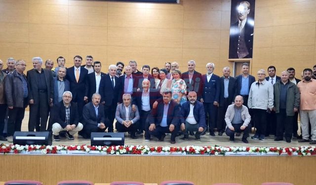Ankara İskilipliler Derneği 3. Olağan Kongresini Gerçekleştirdi