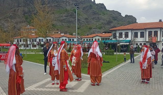 Osmancık’ta Kent Kültür Elçileri