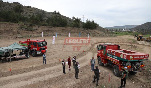 Çorum’daki Orman Şefliklerine 35 Personel
