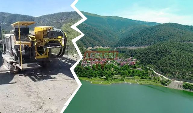 Köy Dernekleri Maden Arama Çalışmalarına Karşı Birlik Çağrısı Yaptı