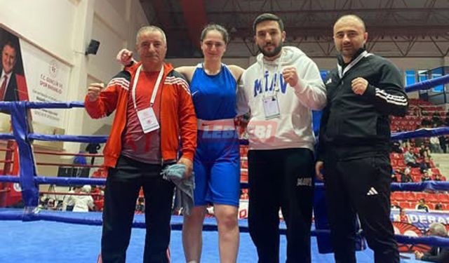 Bravo Sana Elanur
