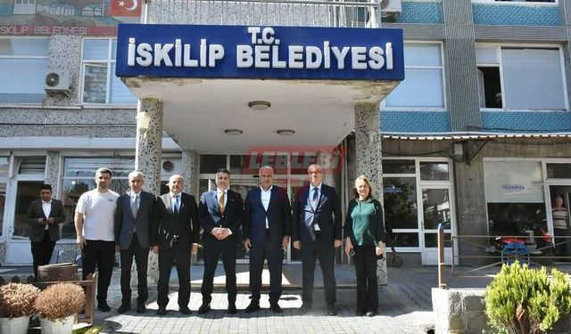 Demirkıran, İskilip’te Spora Yönelik Planlarını Anlattı