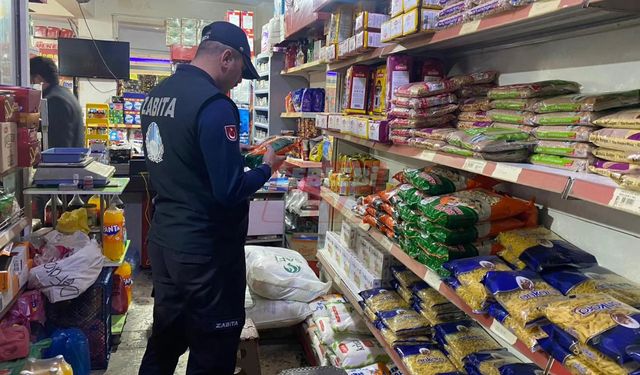 Zabıta Uyardı: “Tarihi Geçmiş Ürünü İhbar Edin”