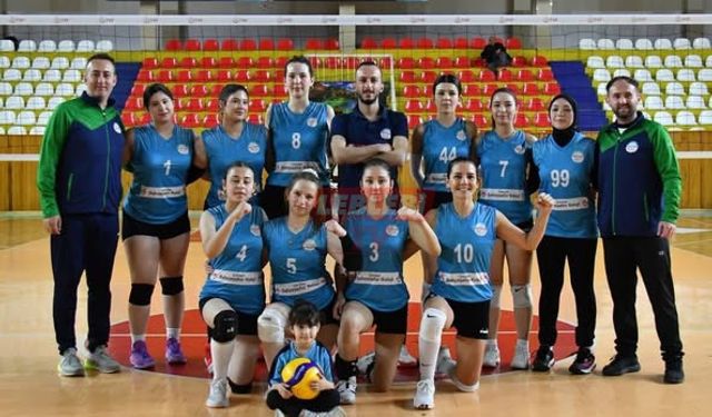 Arena Spor Kulübü Kız Voleybol Takımı 2.Lig’de
