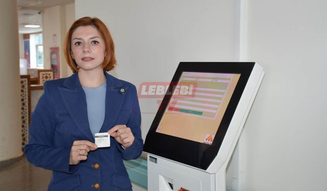 Erol Olçok’ta Sıra Kioks ile Alınacak