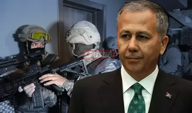 Siber Suçlulara 68 İlde Dev Operasyon