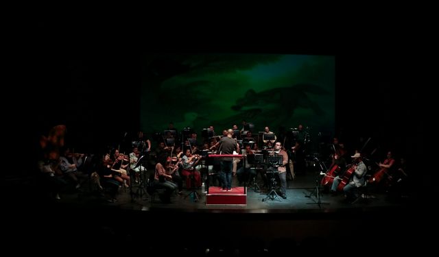 89 Yıllık Senfonik Masal "Peter Ve Kurt" Samsun'da Sanatseverlerle Buluşacak
