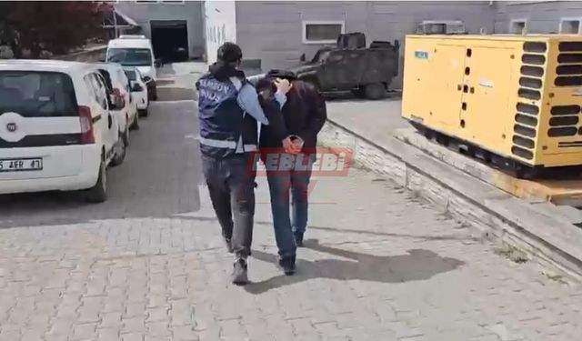 14 Yıl 8 Ay Hapis Cezası İle Aranan Hükümlü Yakalandı