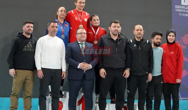 20 Yaş Altı Türkiye Güreş Şampiyonası, Çorum'da Sona Erdi