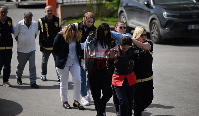 Kuyumculara Sahte Altın Satmak İsteyen 4 Şüpheli Yakalandı