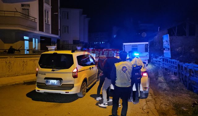 Polisten Kaçan Ehliyetsiz Sürücü Ve Babasına 50 Bin Lira Ceza