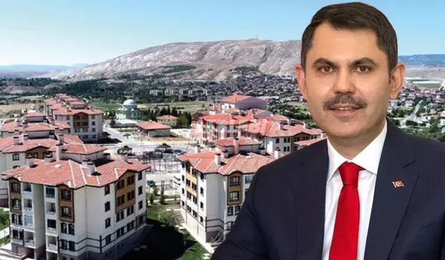 Bakan Kurum’dan 81 İlde Yeni Sosyal Konut Kampanyası Müjdesi!