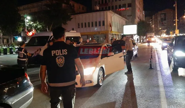 Çorum’da 4189 kişiye GBT Kontrolü Yapıldı