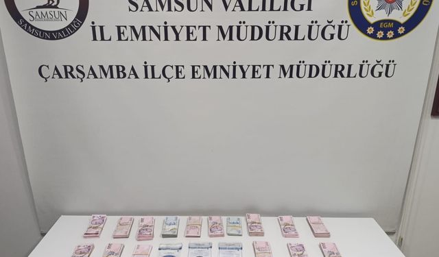 Kuyumcuya Sahte Altın Satmaya Çalışan 2 Zanlı Yakalandı