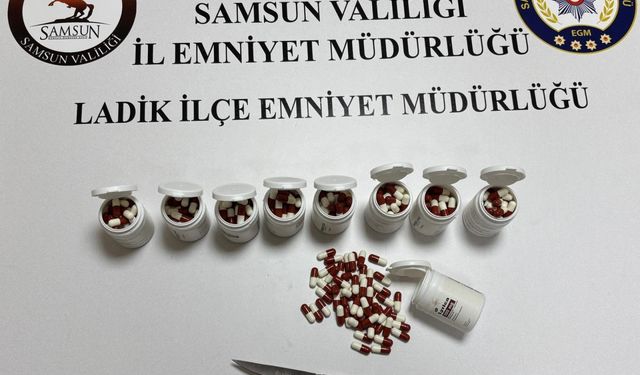 Uyuşturucu Operasyonunda 2 Zanlı Tutuklandı