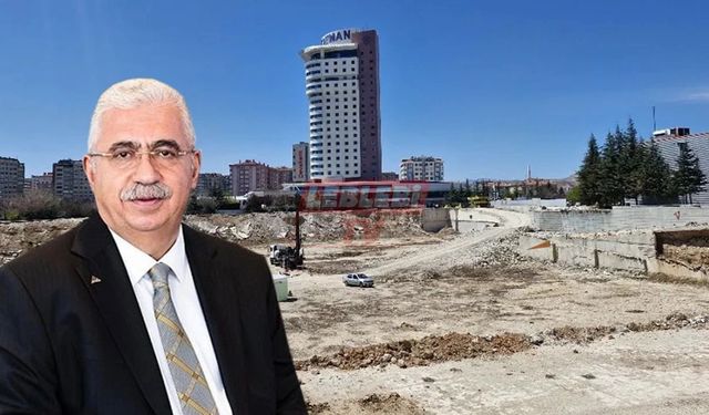 Ahlatcı Holding’den Konya’ya 200 Milyon Dolarlık AVM Yatırımı