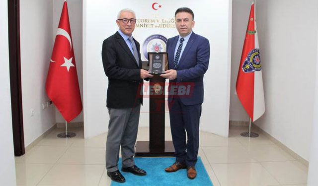 Emniyet Müdür Yardımcısı Ahmet Cengiz, Polis Başmüfettişi Oldu