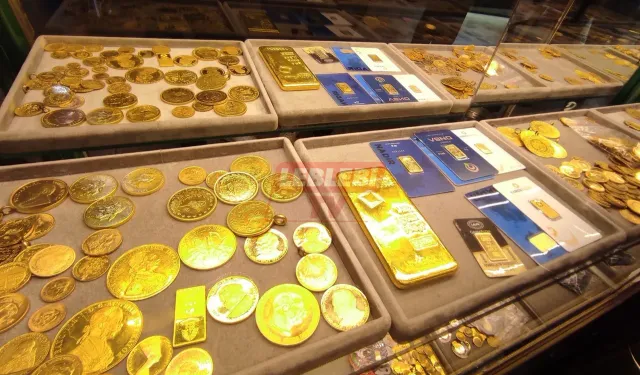Altın Fiyatlarında Neler Oluyor! İşte 19 Nisan 2025 Gram Altın, Çeyrek Altın Fiyatları