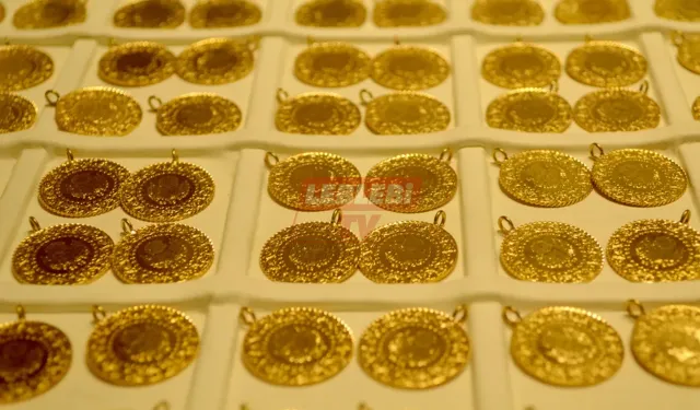 Altın Rekor Kırdı! Gram Altın Ve Çeyrek Altın Uçtu! İşte 16 Nisan 2025 Altın Fiyatları