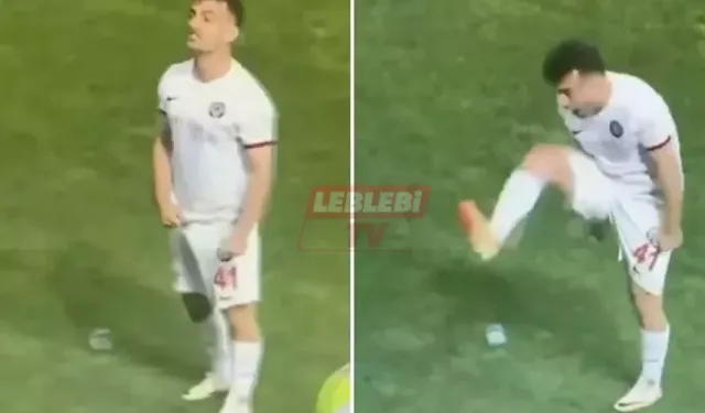 Amedspor, Çorum FK Futbolcusu Burak Süleyman'ı TFF'ye Şikayet Edecek