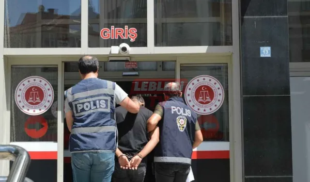 Çorum'da Yakalama Kararı Bulunan 13 kişi Gözaltına Alındı