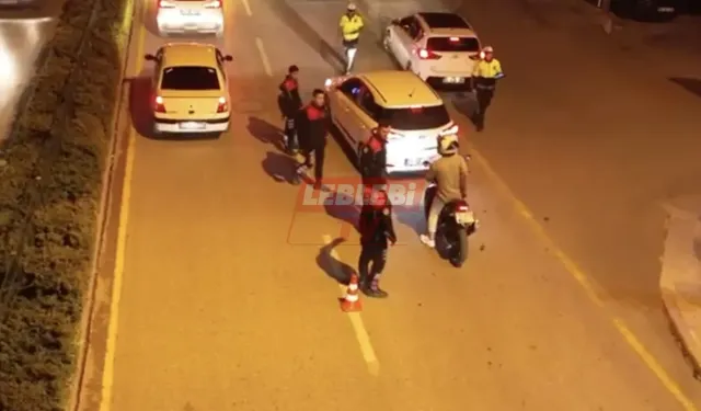 Asayiş Ekipleri Göz Açtırmıyor, Uygulamada Uyuşturucu Madde Yakalandı