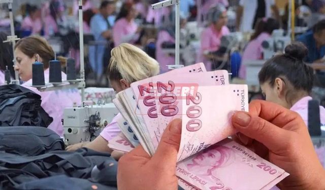 Asgari Ücrete Ara Zam Sinyali! Temmuza Değil Haziran Ayına Dikkat