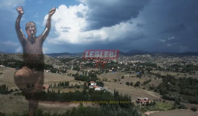 Başpınar Köyü'nden Çıkan "Baletlerin Belgeseli" Yurt Dışından Ödülle Döndü